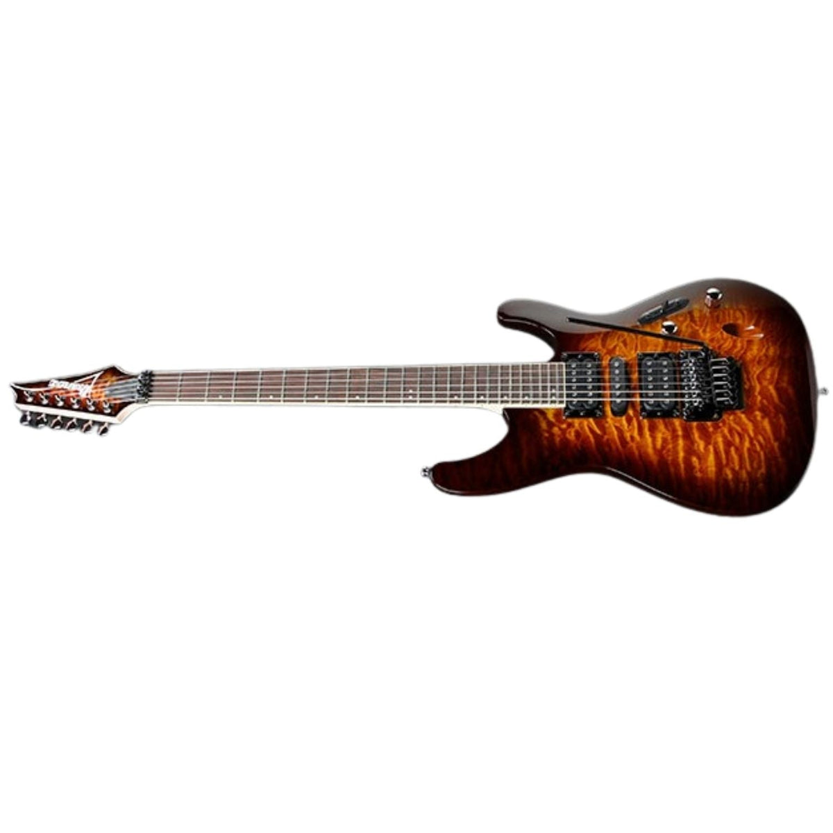 Ibanez S670QM Electric Guitar