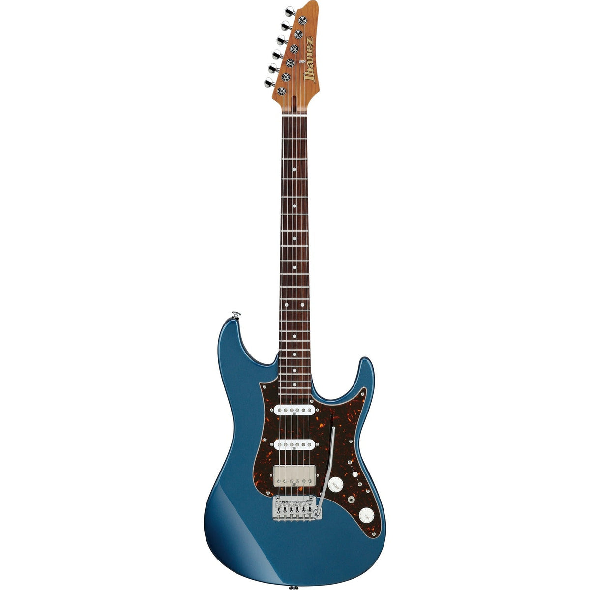 Ibanez AZ2204N AZ Prestige Series 6 String Electric Guitar with Case