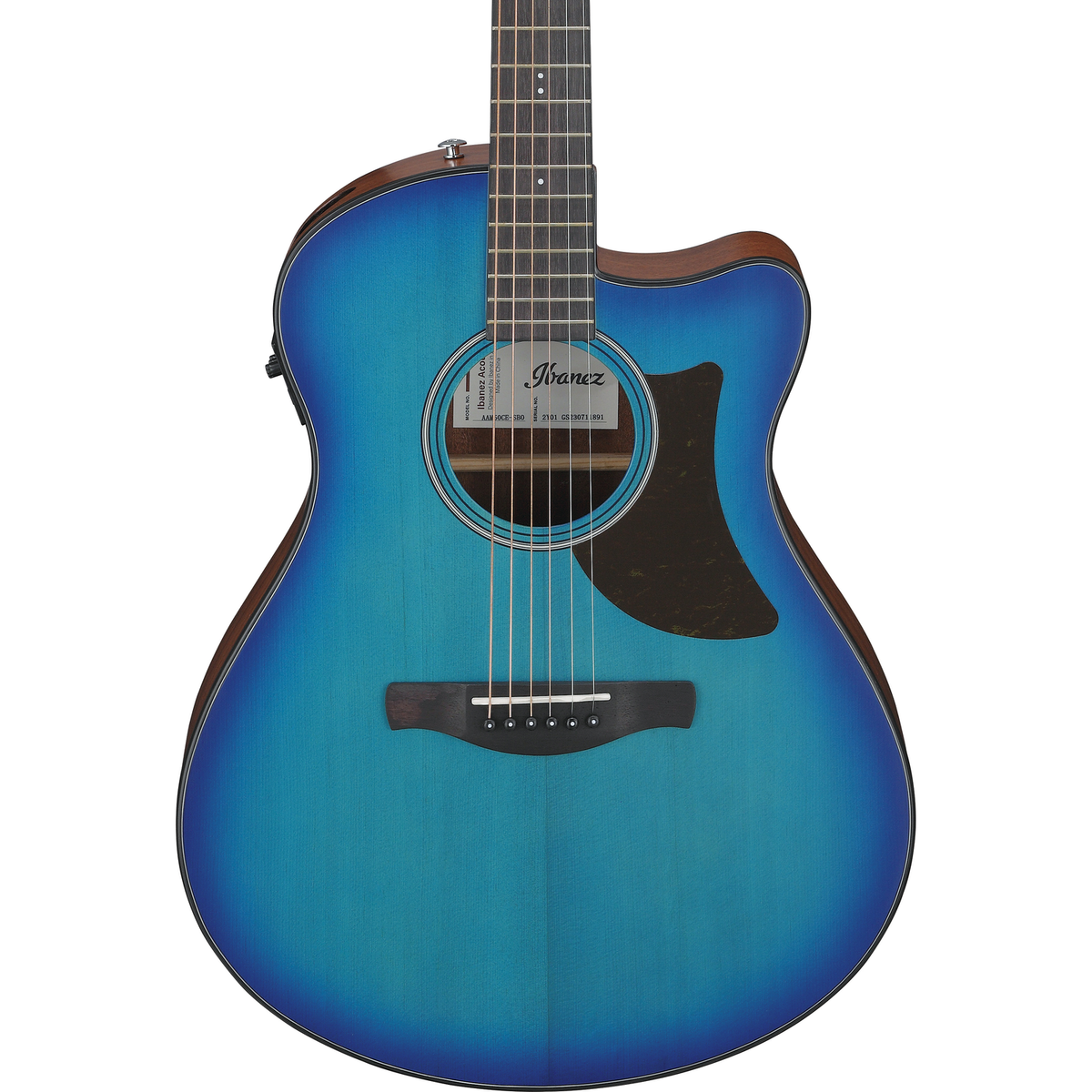 Ibanez AAM50CE Advanced Auditorium 6 String Electro Acoustic Guitar