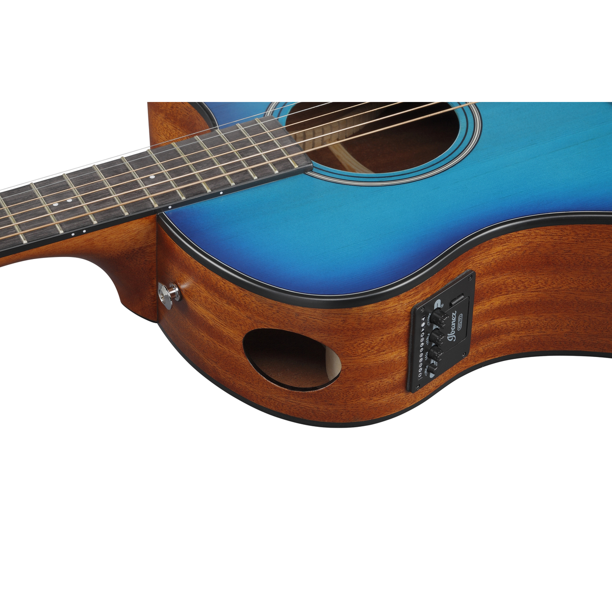 Ibanez AAM50CE Advanced Auditorium 6 String Electro Acoustic Guitar