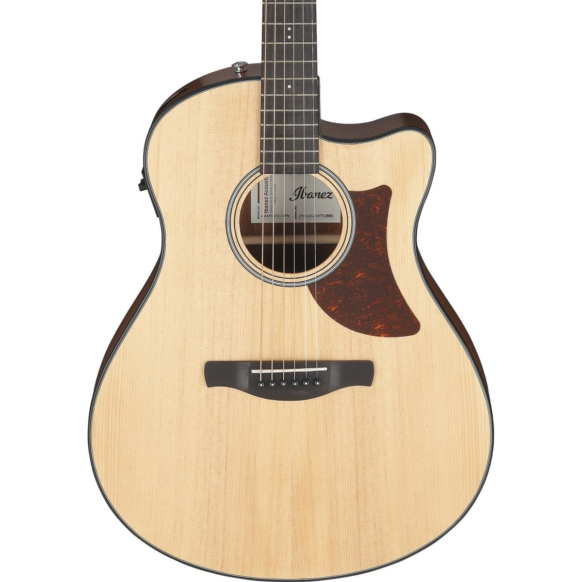 Ibanez AAM50CE Advanced Auditorium 6 String Electro Acoustic Guitar
