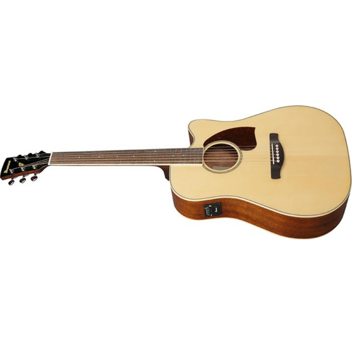 Ibanez PF16WCE PF Series 6 String Semi Electro Acoustic Guitar