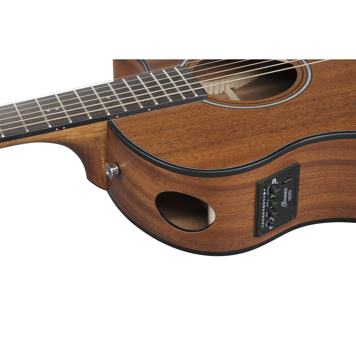 Ibanez AAM54CE Advanced Auditorium 6 String Electro Acoustic Guitar