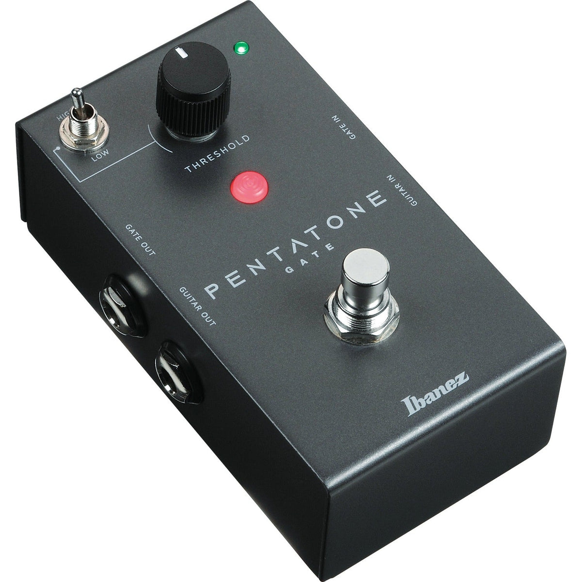 Ibanez PTGATE Pentatone Noise Gate Effect Pedal