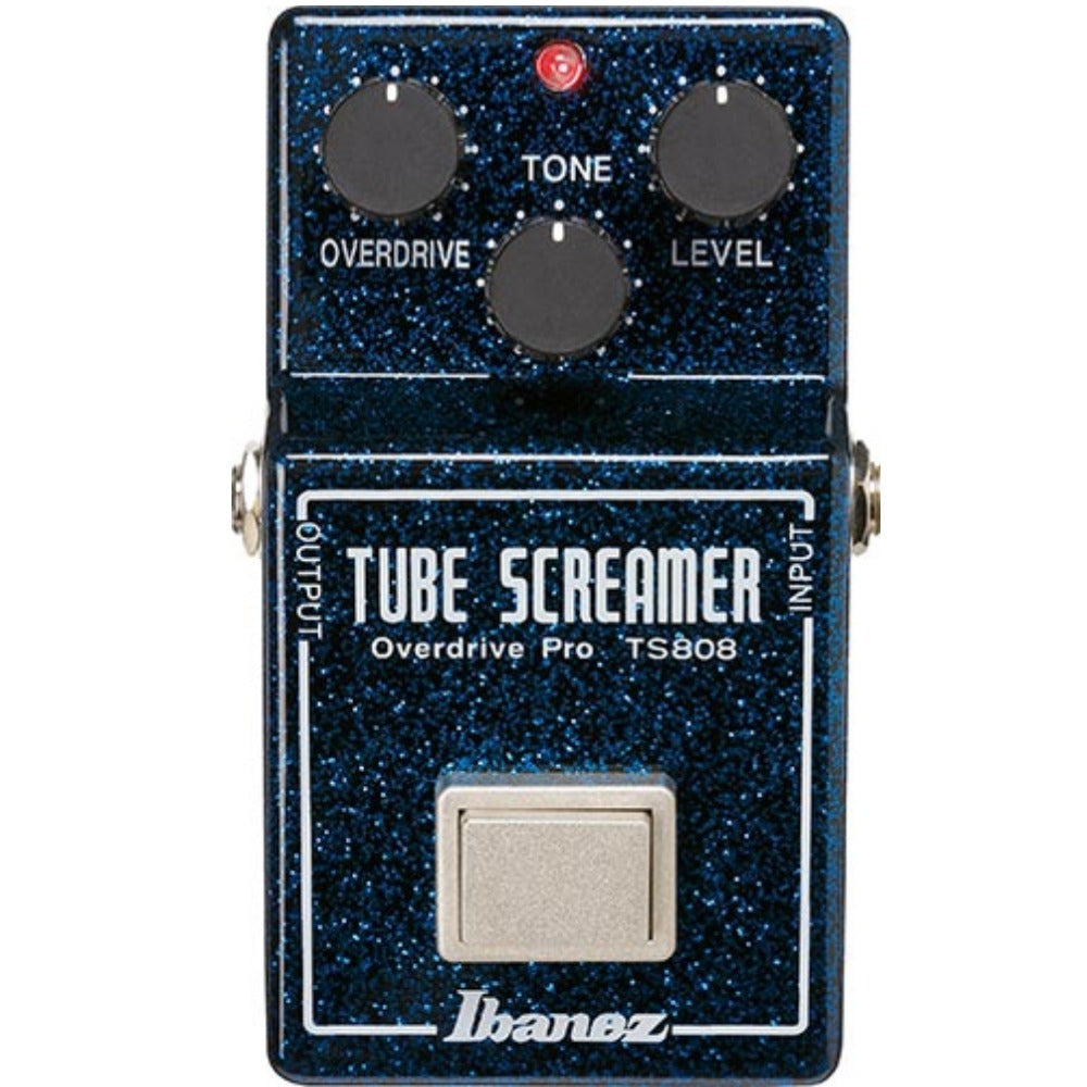 Ibanez TS80845TH Tube Screamer Sound Effect Pedal