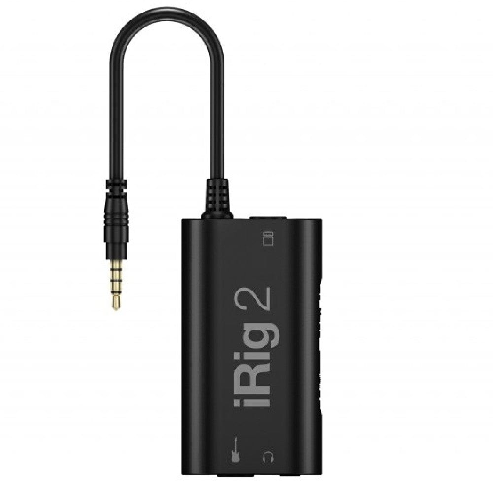 IK Multimedia iRig 2 Audio Interface - Open Box