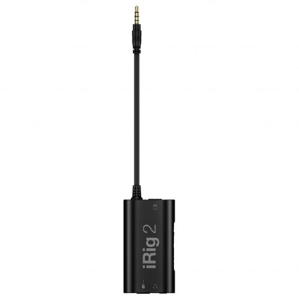 IK Multimedia iRig 2 Audio Interface - Open Box