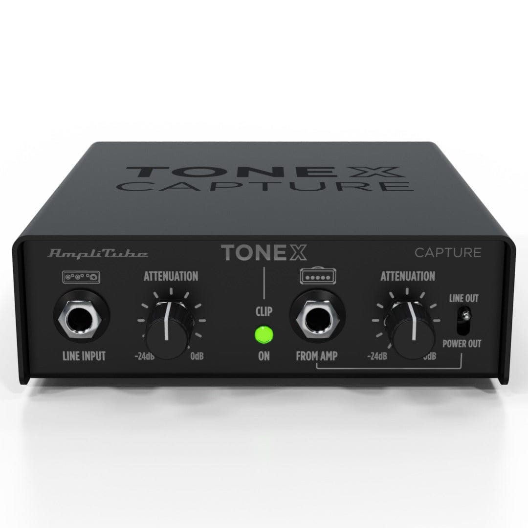IK Multimedia Tonex Capture Audio Interface