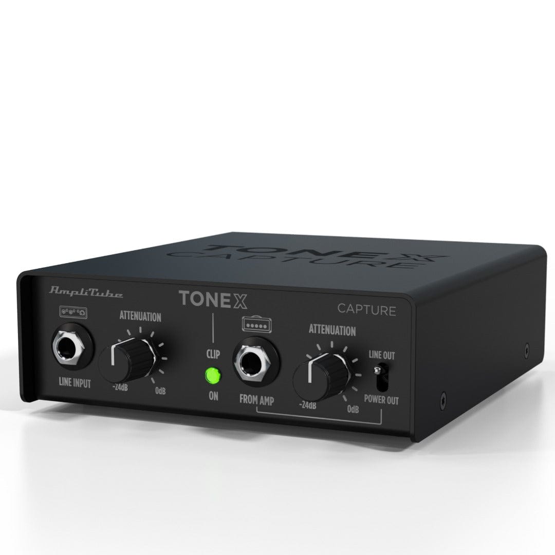 IK Multimedia Tonex Capture Audio Interface