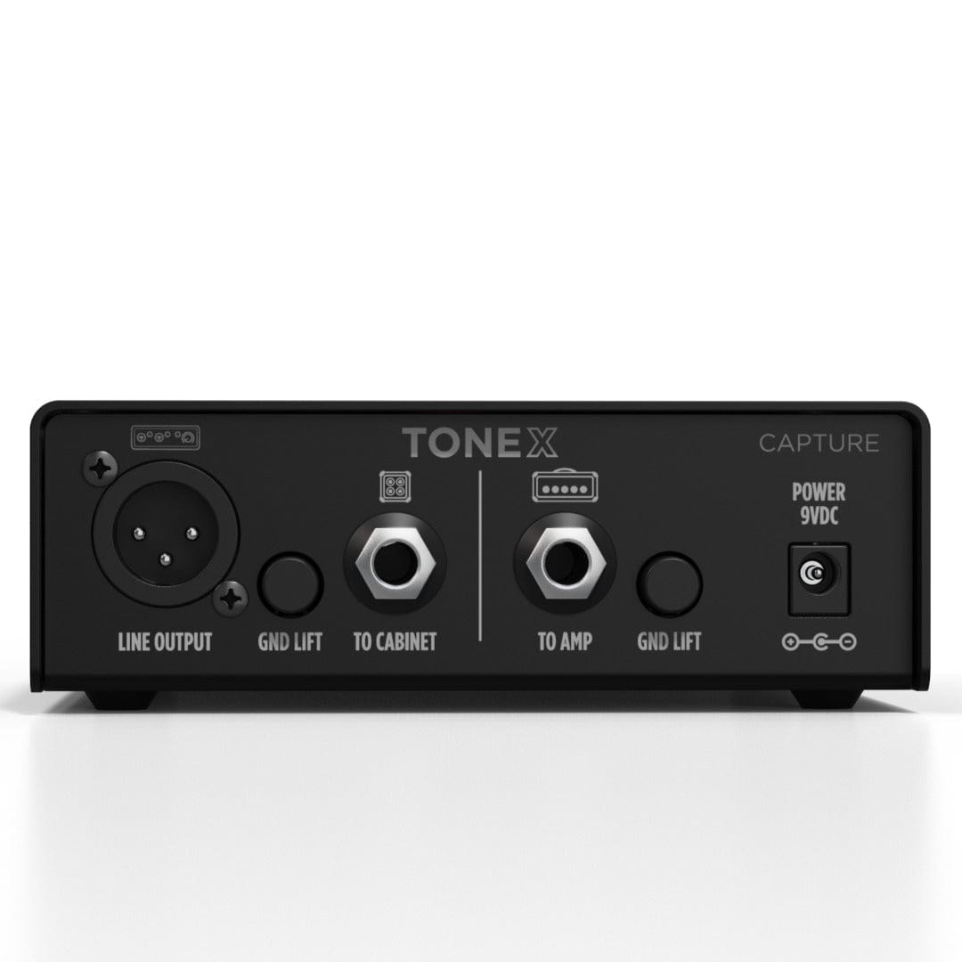 IK Multimedia Tonex Capture Audio Interface
