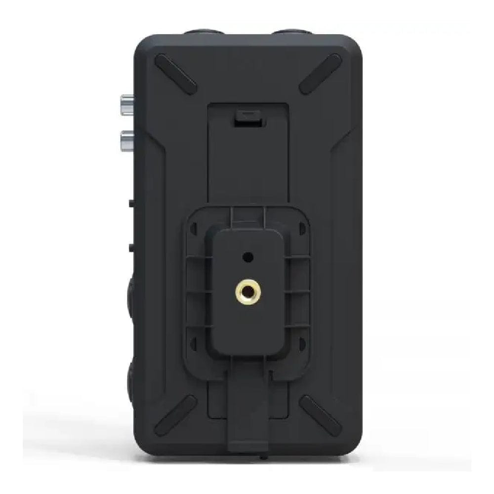 IK Multimedia iRig Pro Quattro I/O 4-Input Professional Field Recording Interface