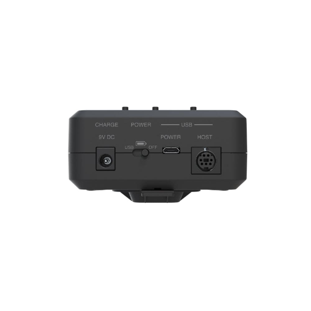 IK Multimedia iRig Pro Quattro I/O 4-Input Professional Field Recording Interface