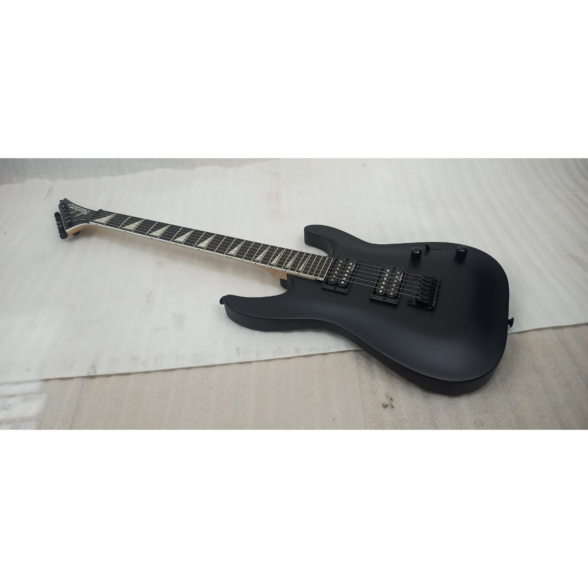 Jackson JS22 DKA Dinky Arch Top Electric Guitar - Open Box