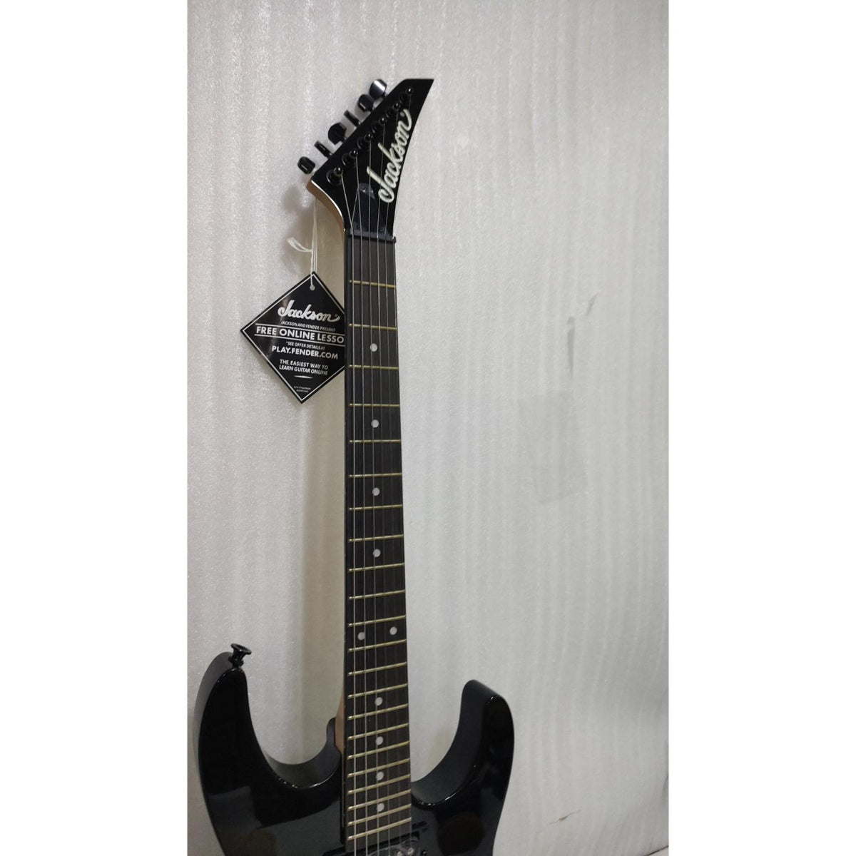 Jackson JS22 DKA Dinky Arch Top Electric Guitar - Open Box