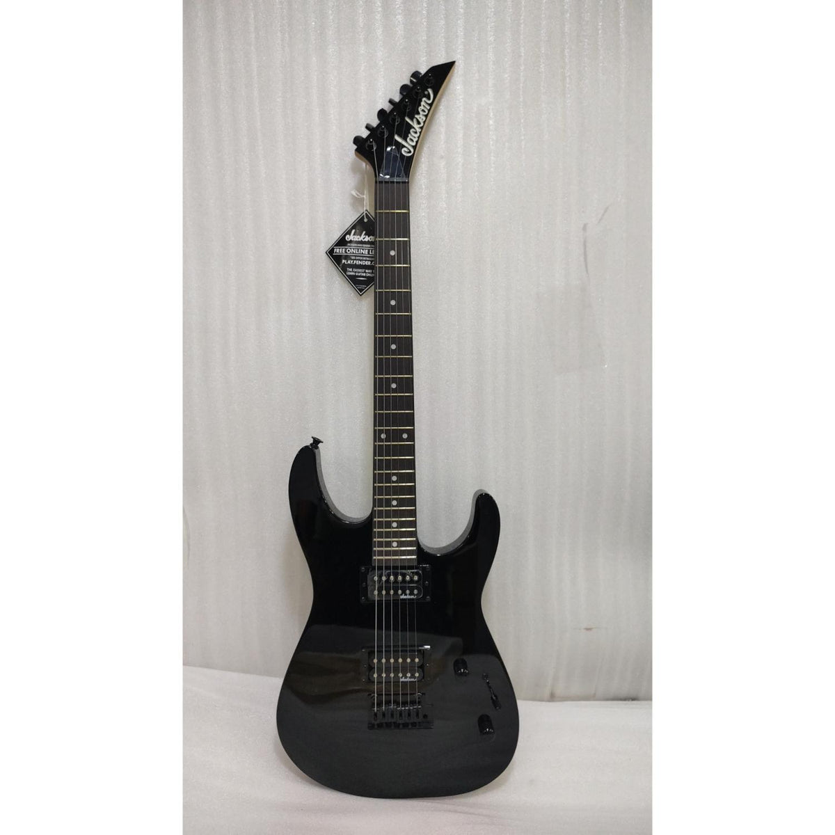 Jackson JS22 DKA Dinky Arch Top Electric Guitar - Open Box