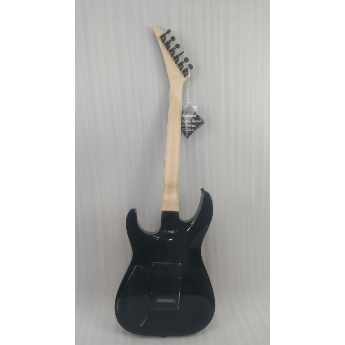 Jackson JS22 DKA Dinky Arch Top Electric Guitar - Open Box