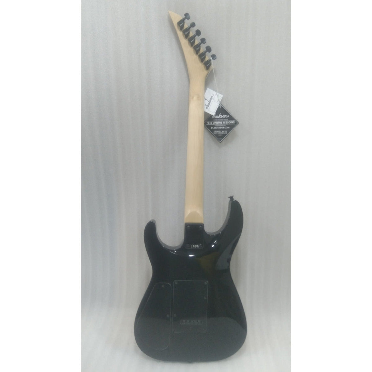 Jackson JS22 DKA Dinky Arch Top Electric Guitar - Open Box