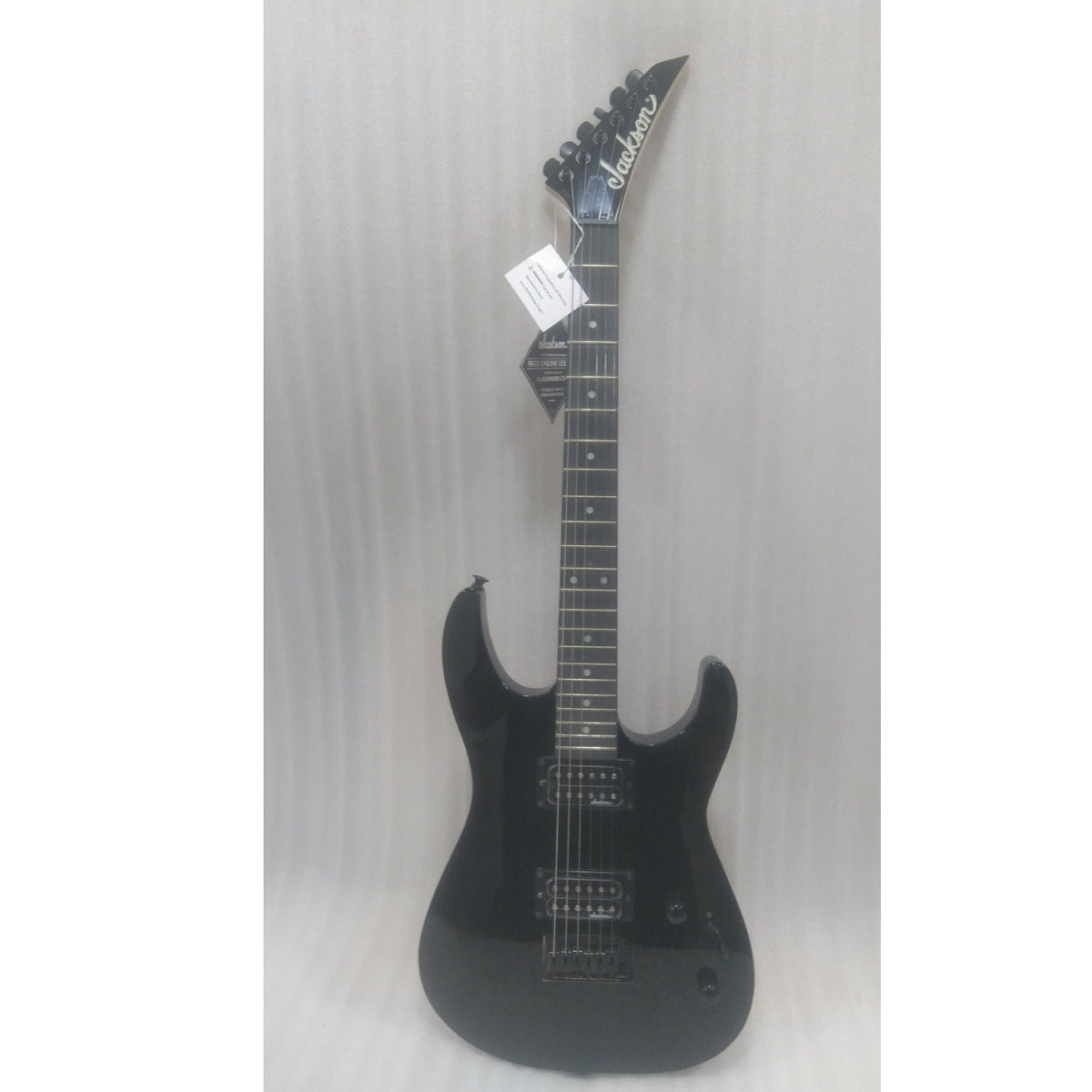 Jackson JS22 DKA Dinky Arch Top Electric Guitar - Open Box