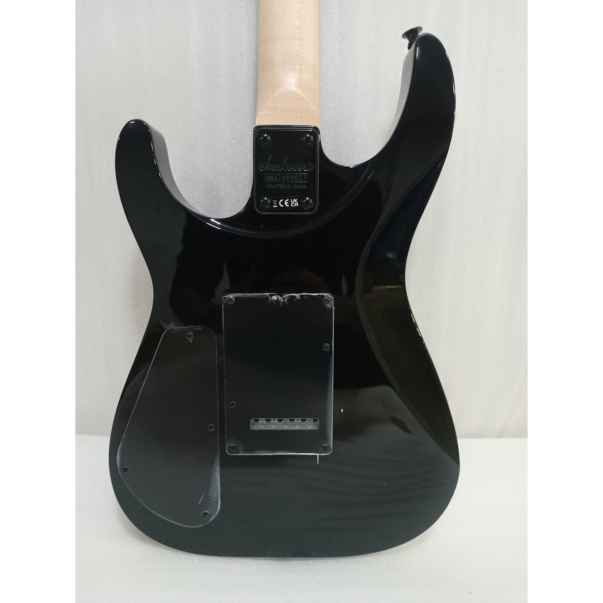 Jackson JS12 Dinky 6 String Electric Guitar - Open Box