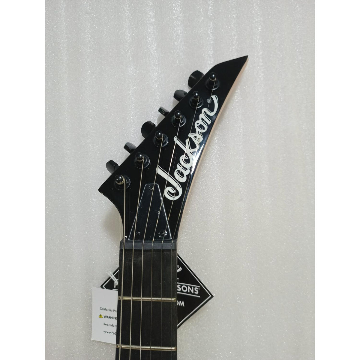 Jackson JS12 Dinky 6 String Electric Guitar - Open Box
