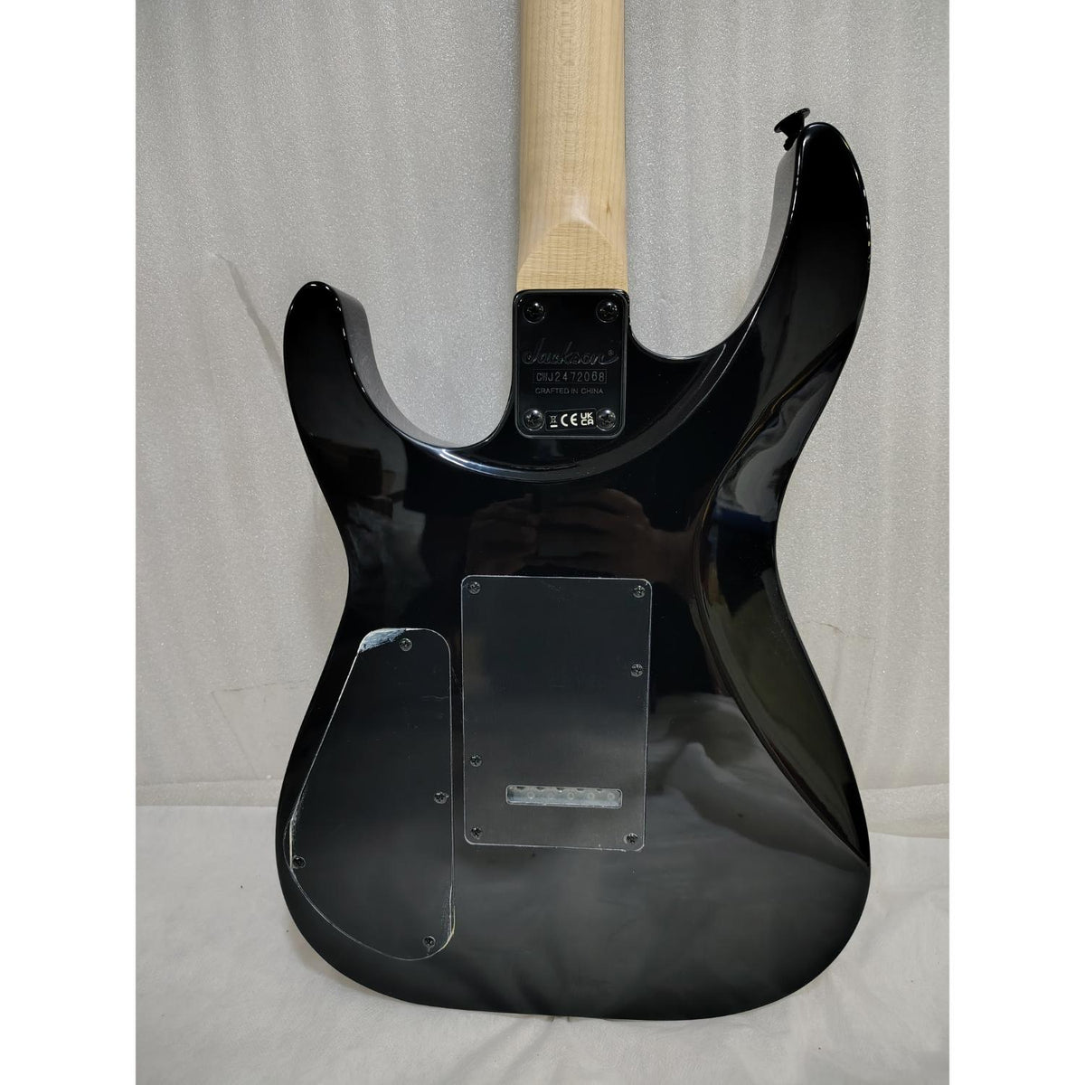 Jackson JS12 Dinky 6 String Electric Guitar - Open Box