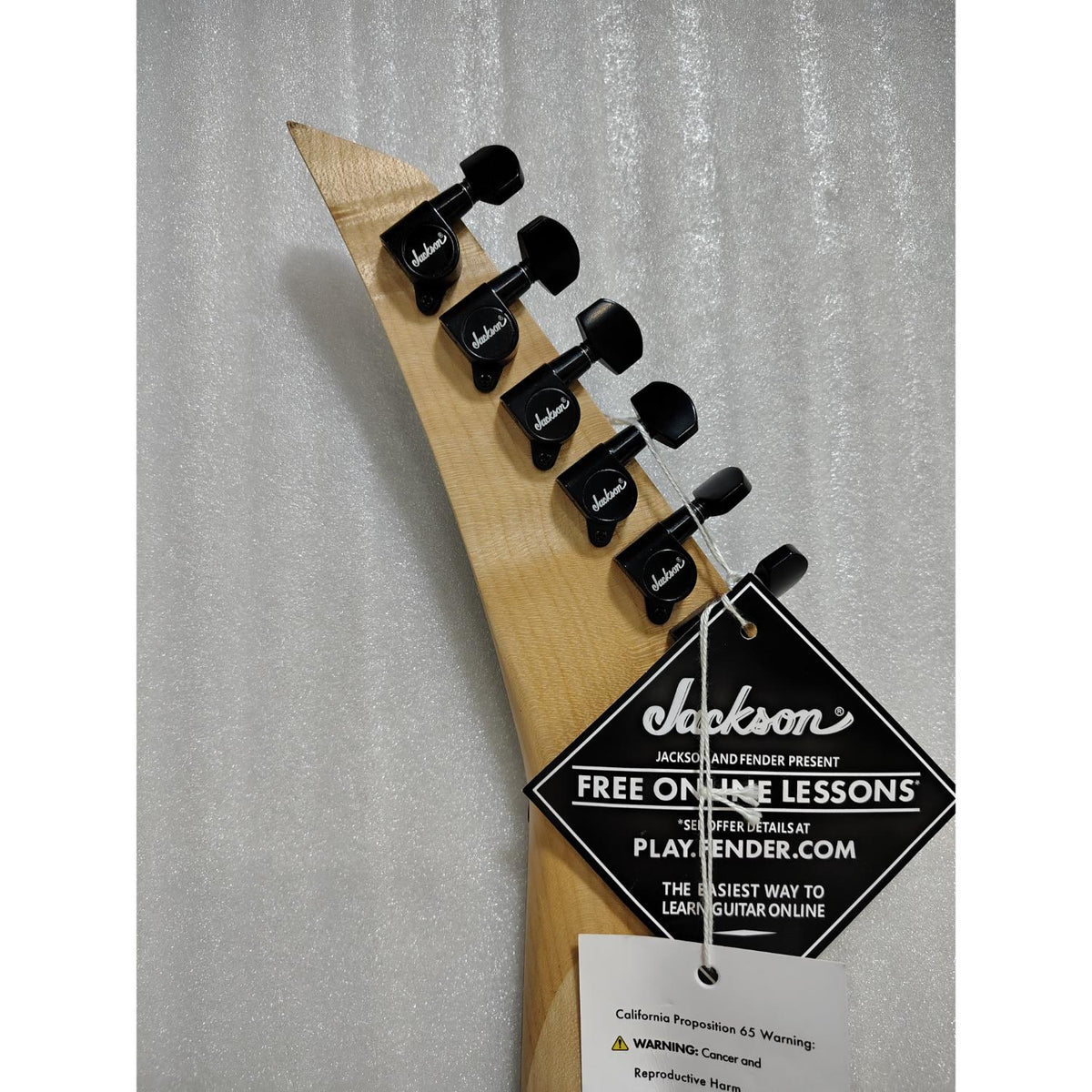 Jackson JS12 Dinky 6 String Electric Guitar - Open Box