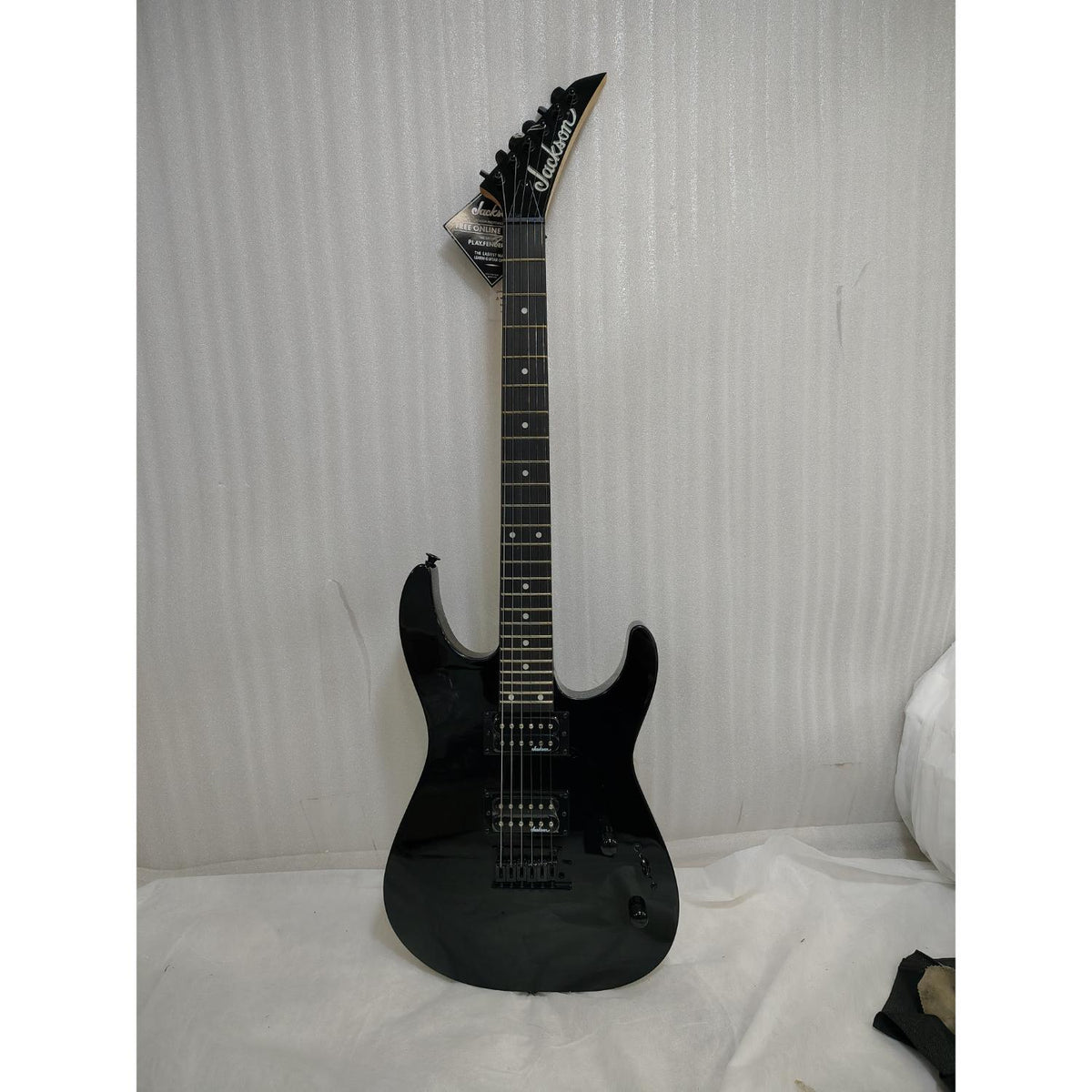 Jackson JS12 Dinky 6 String Electric Guitar - Open Box