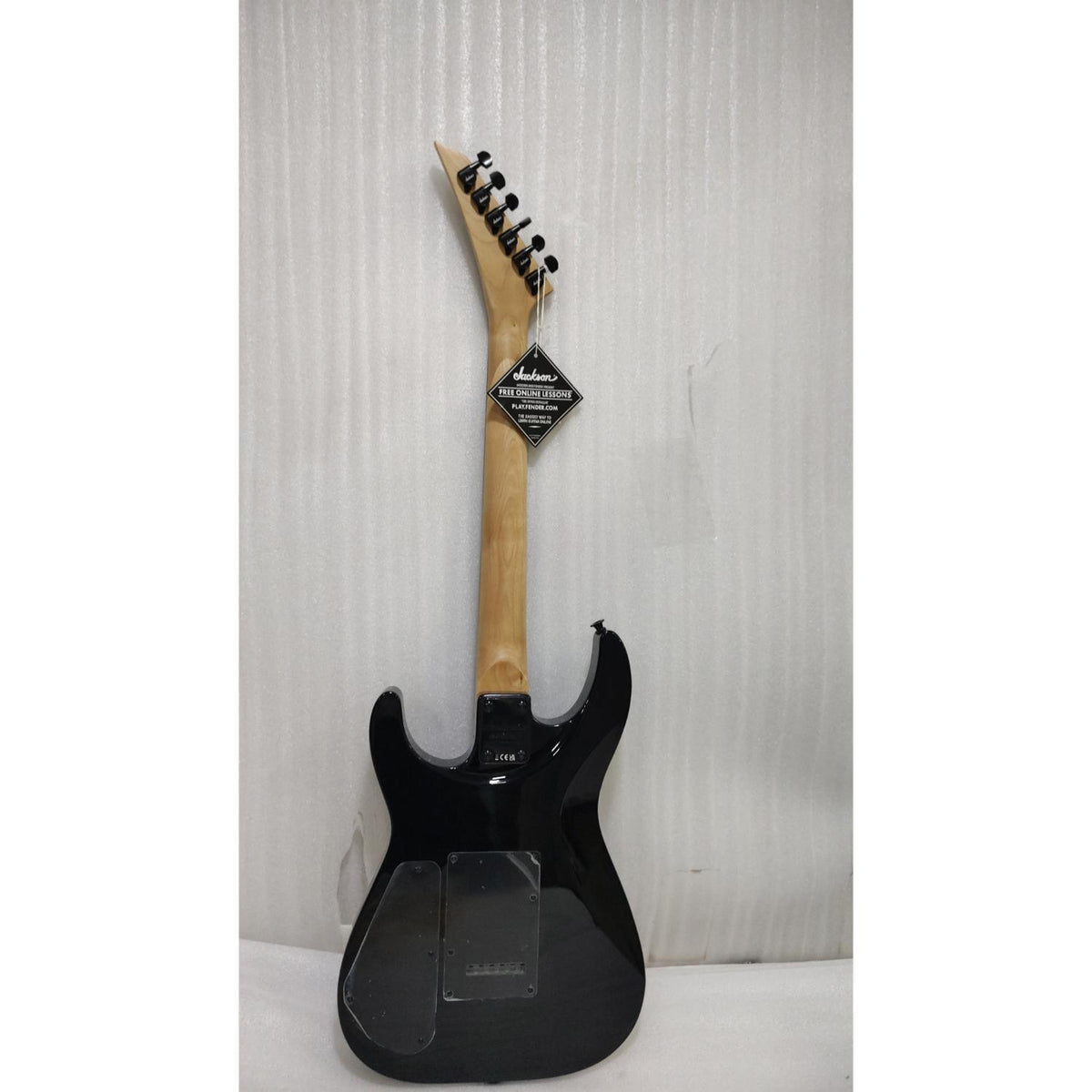 Jackson JS11 Dinky 6 String Electric Guitar - Open Box