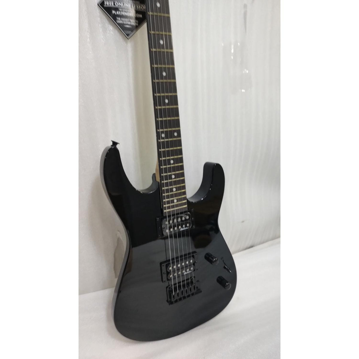 Jackson JS11 Dinky 6 String Electric Guitar - Open Box