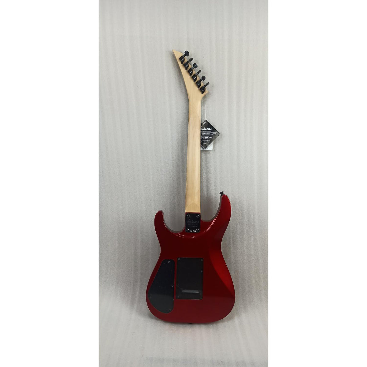 Jackson JS11 Dinky 6 String Electric Guitar - Open Box