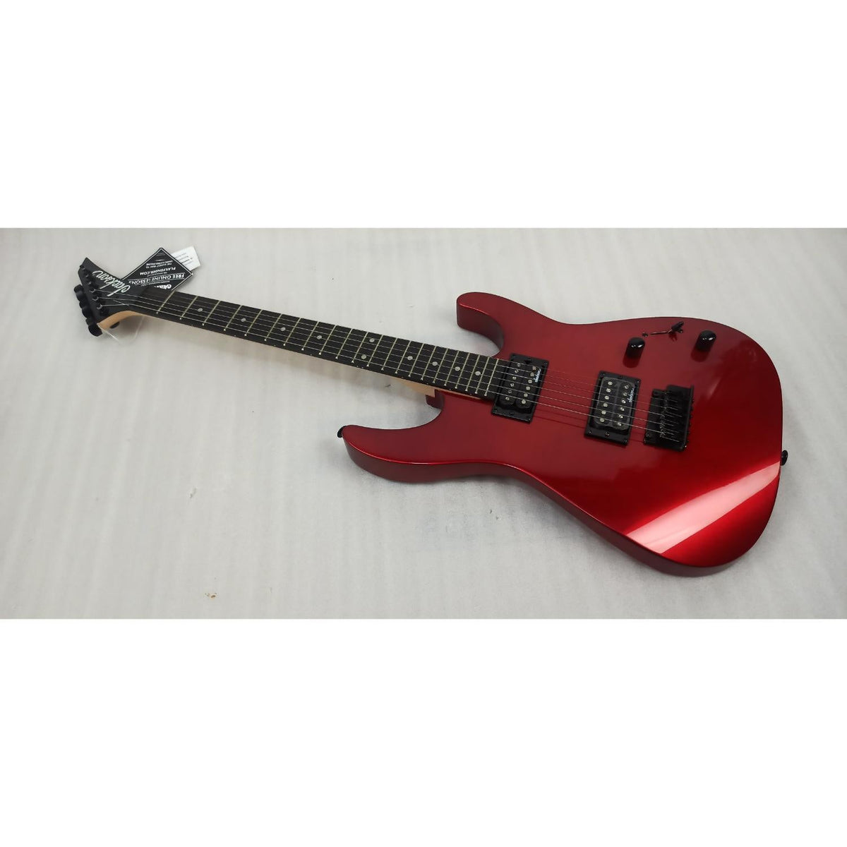 Jackson JS11 Dinky 6 String Electric Guitar - Open Box