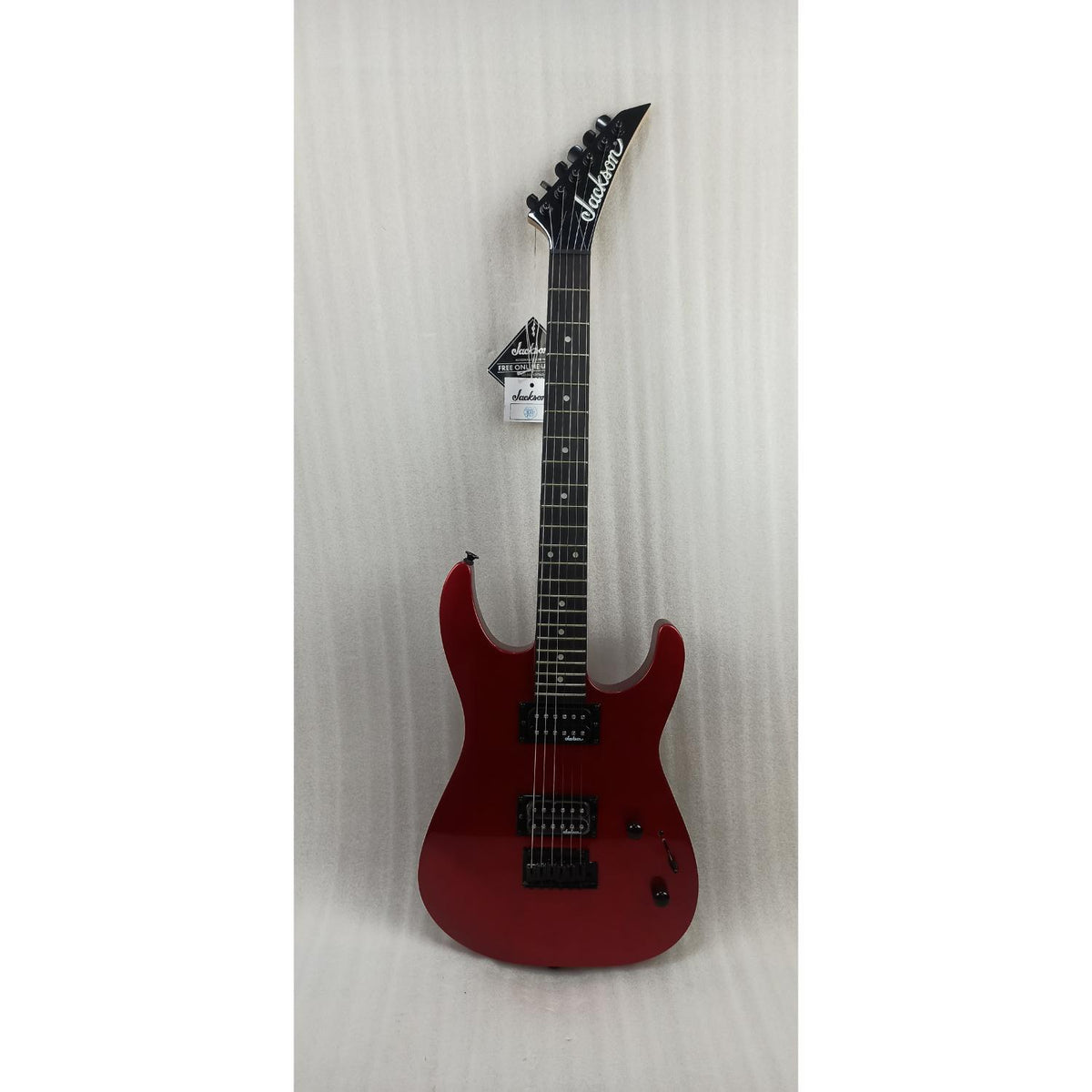 Jackson JS11 Dinky 6 String Electric Guitar - Open Box