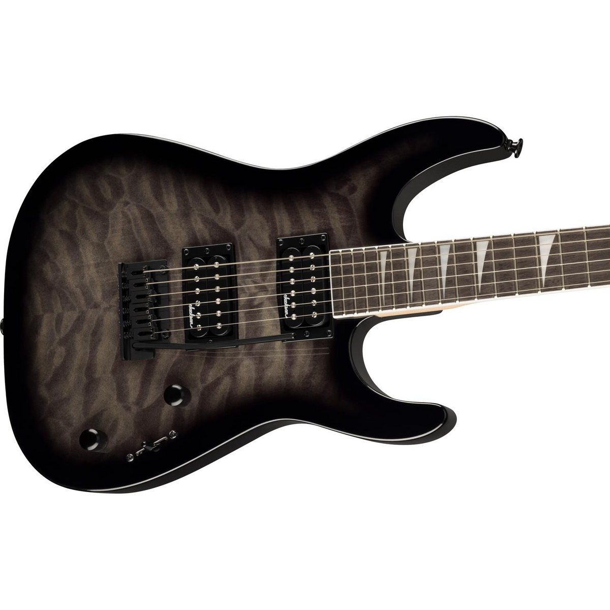 Jackson JS20 DKQ 2PT JS Series Dinky 6 String Electric Guitar
