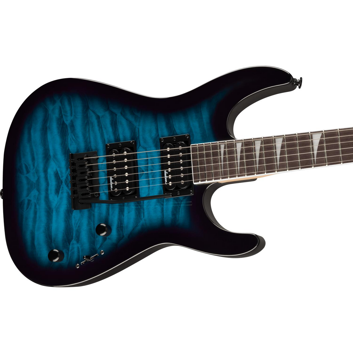 Jackson JS20 DKQ 2PT JS Series Dinky 6 String Electric Guitar