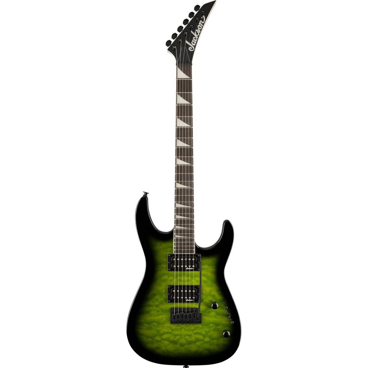 Jackson JS20 DKQ 2PT JS Series Dinky 6 String Electric Guitar