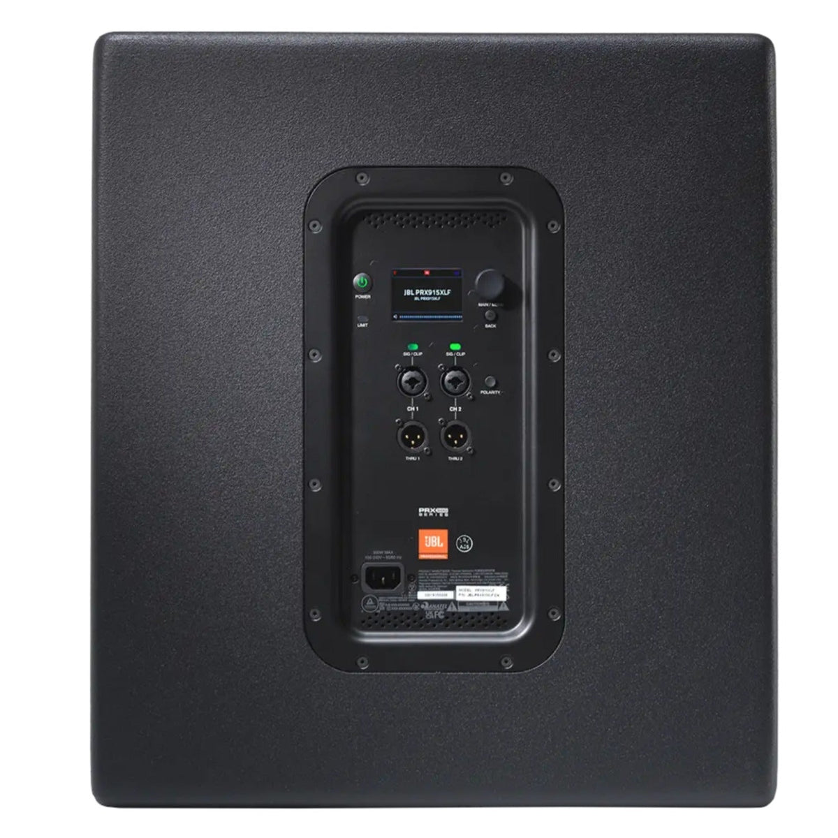 JBL PRX915XLF Professional Powered 15-inch Subwoofer