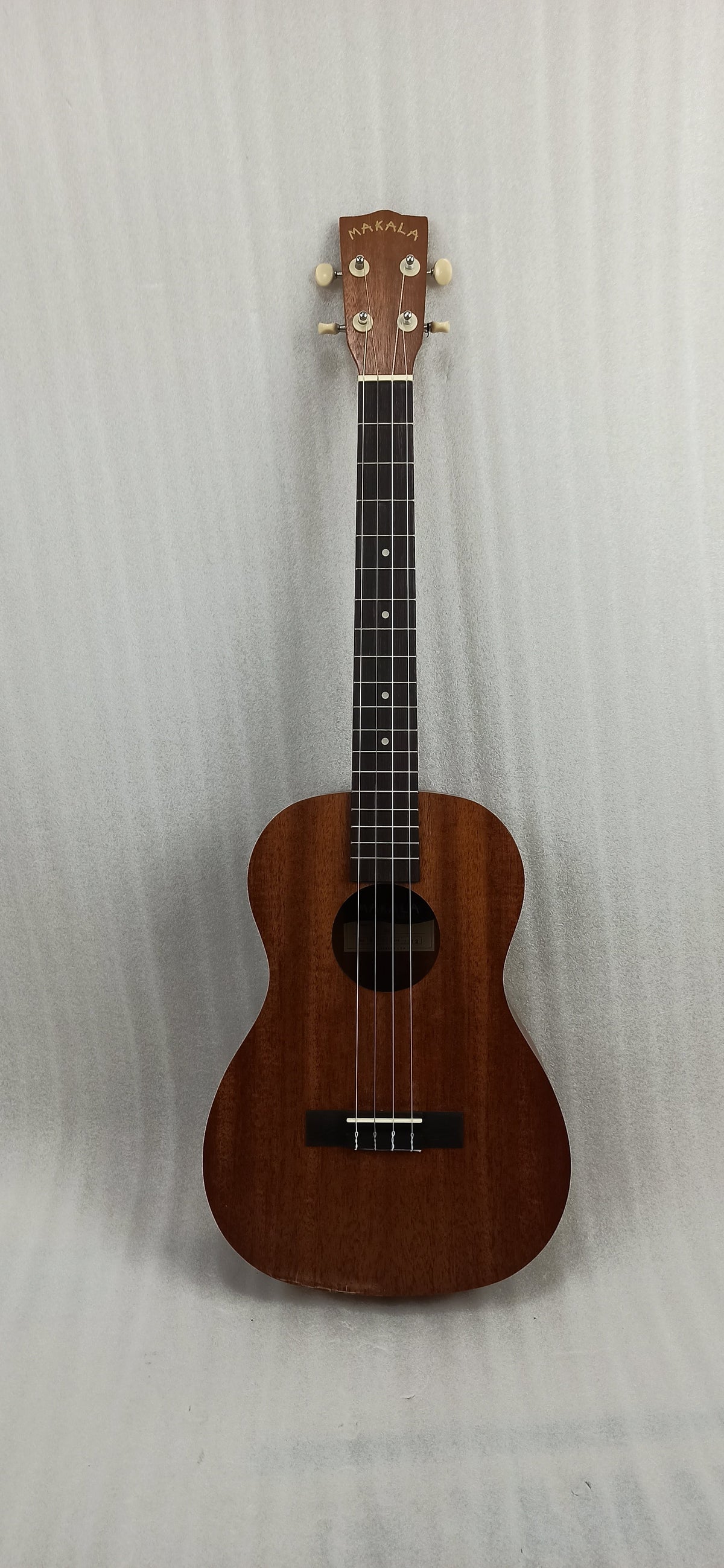 Kala Makala MK-B Baritone Ukulele With Truss Rod - Open Box B Stock