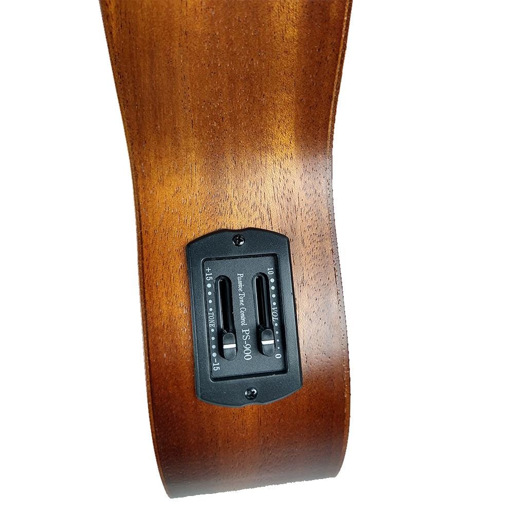 Kala Makala MK-CE Electro-Acoustic Concert Ukulele with Equaliser - Open Box