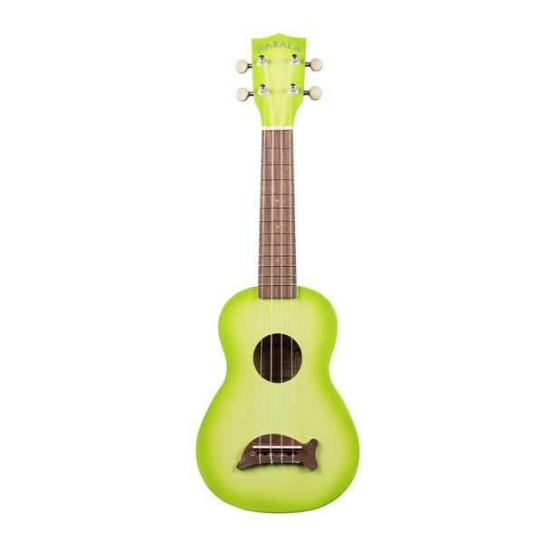 Kala MK-SD Makala Soprano Ukulele - Open Box
