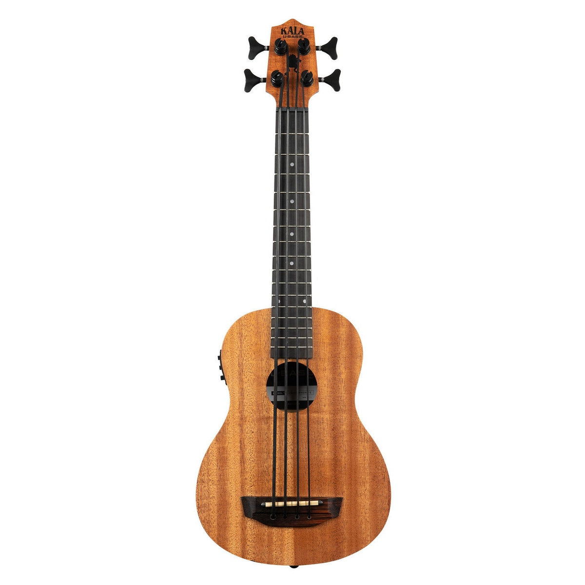 Kala UBASS-NOMAD-FS Nomad Acoustic-Electric U-BASS