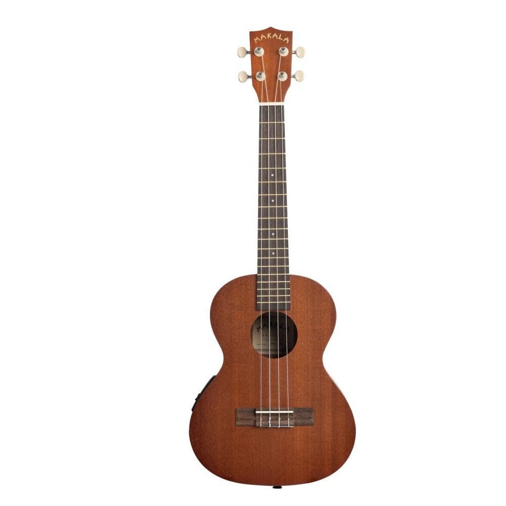 Kala Makala MK-TE Tenor Electro-Acoustic Ukulele With Bajaao Gig Bag
