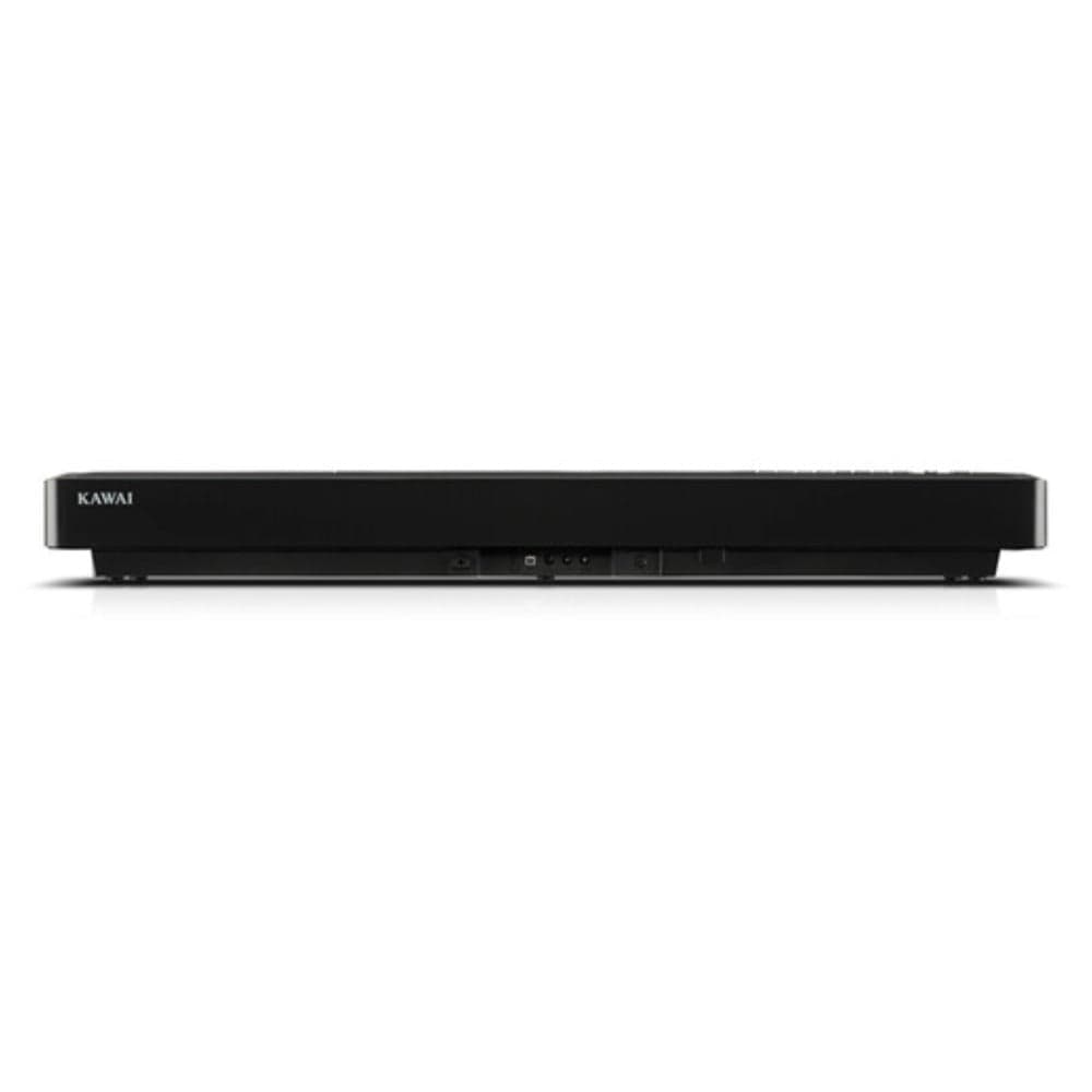 Kawai ES120 88-Key Portable Digital Piano with Speaker - Black