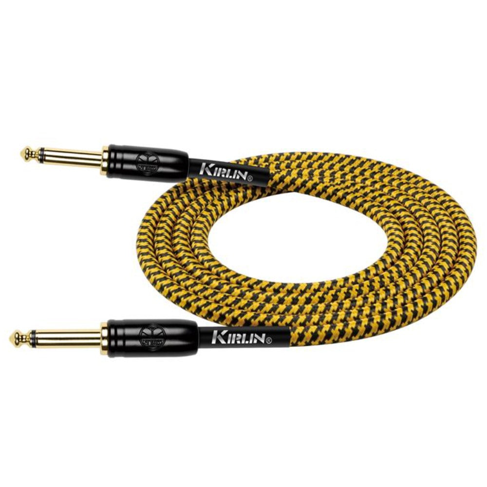 Kirlin IW-241BCG 3M Original Woven Instrument Cable