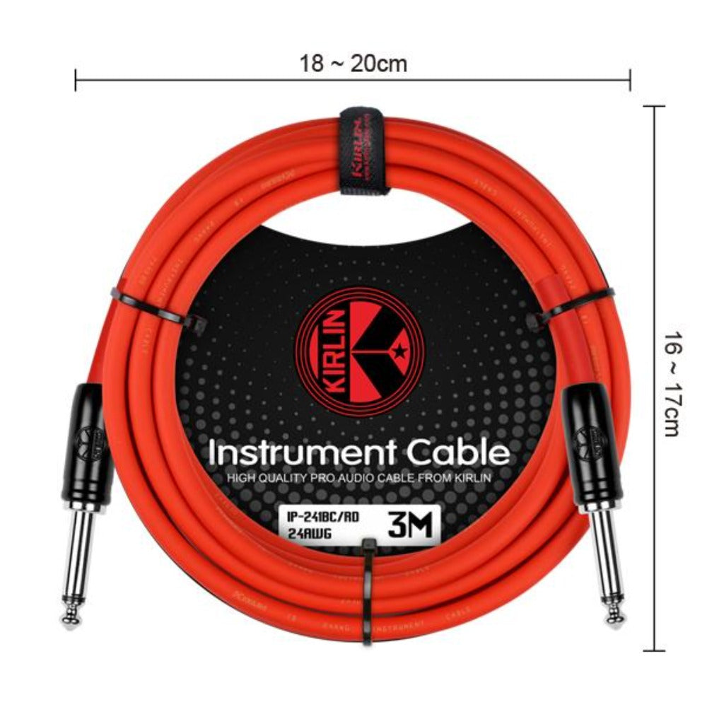 Kirlin IP-241BC 3M Original 24 Gauge Instrument Cable