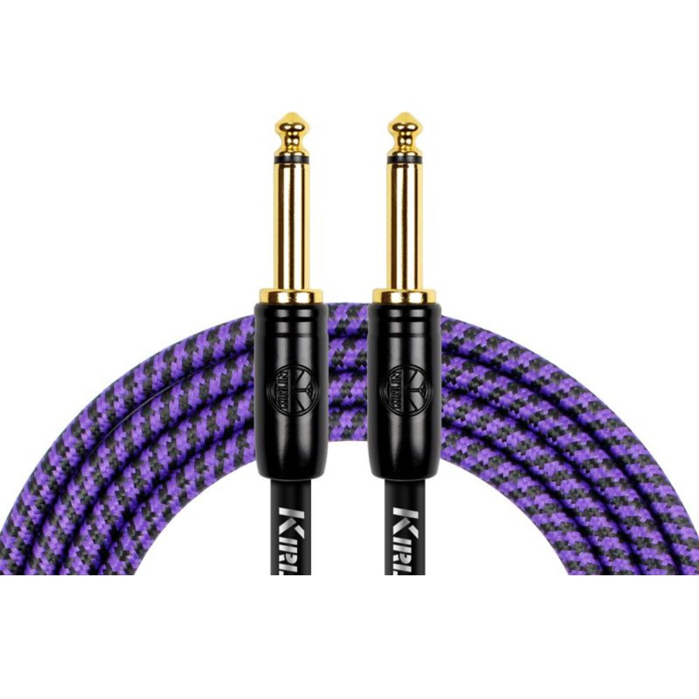 Kirlin IW-241BCG 3M Original Woven Instrument Cable