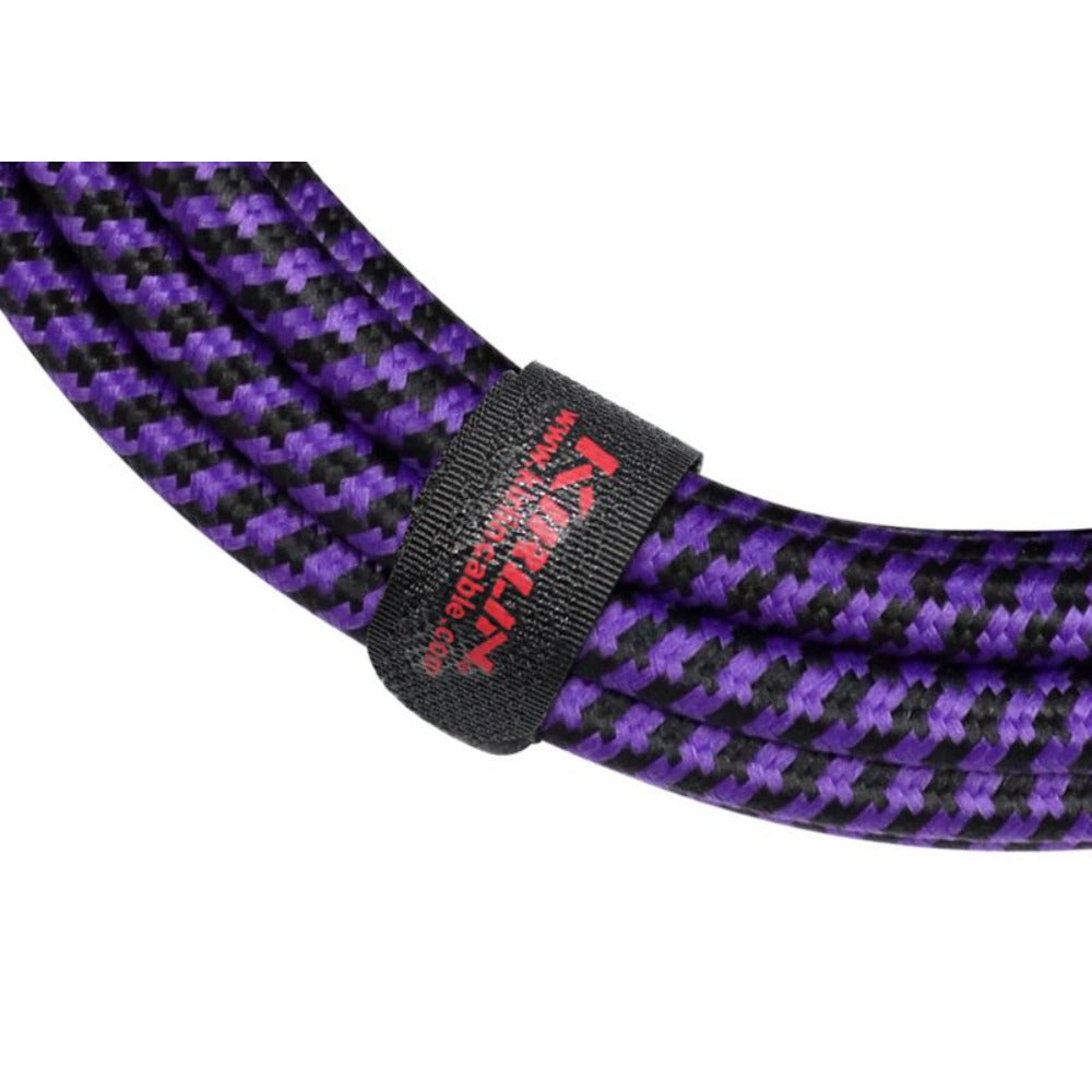 Kirlin IW-241BCG 3M Original Woven Instrument Cable