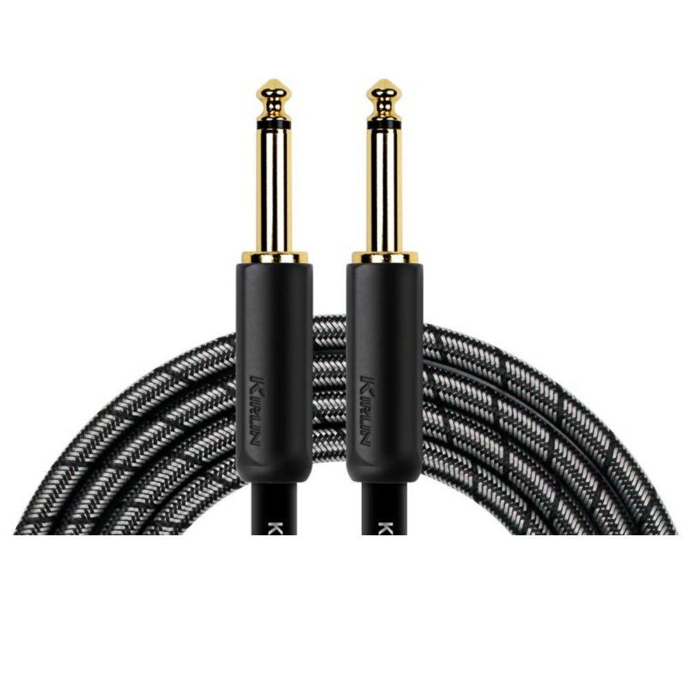 Kirlin IWB-201BEG 6M Premium Plus Instrument Cable