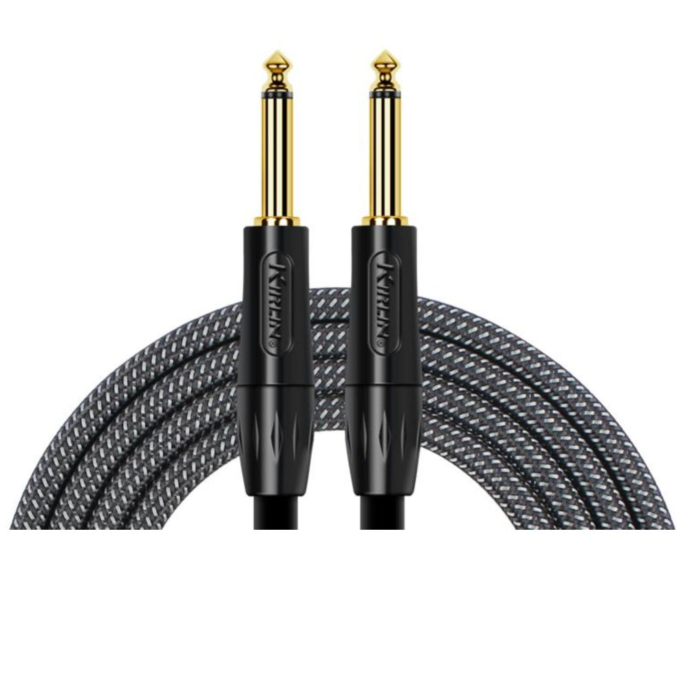 Kirlin IWB-201BFG 6M Premium Plus Instrument Cable