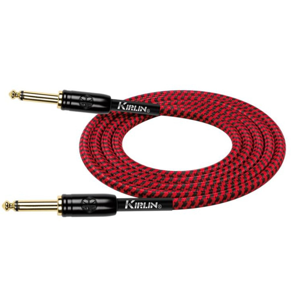 Kirlin IW-241BCG 3M Original Woven Instrument Cable