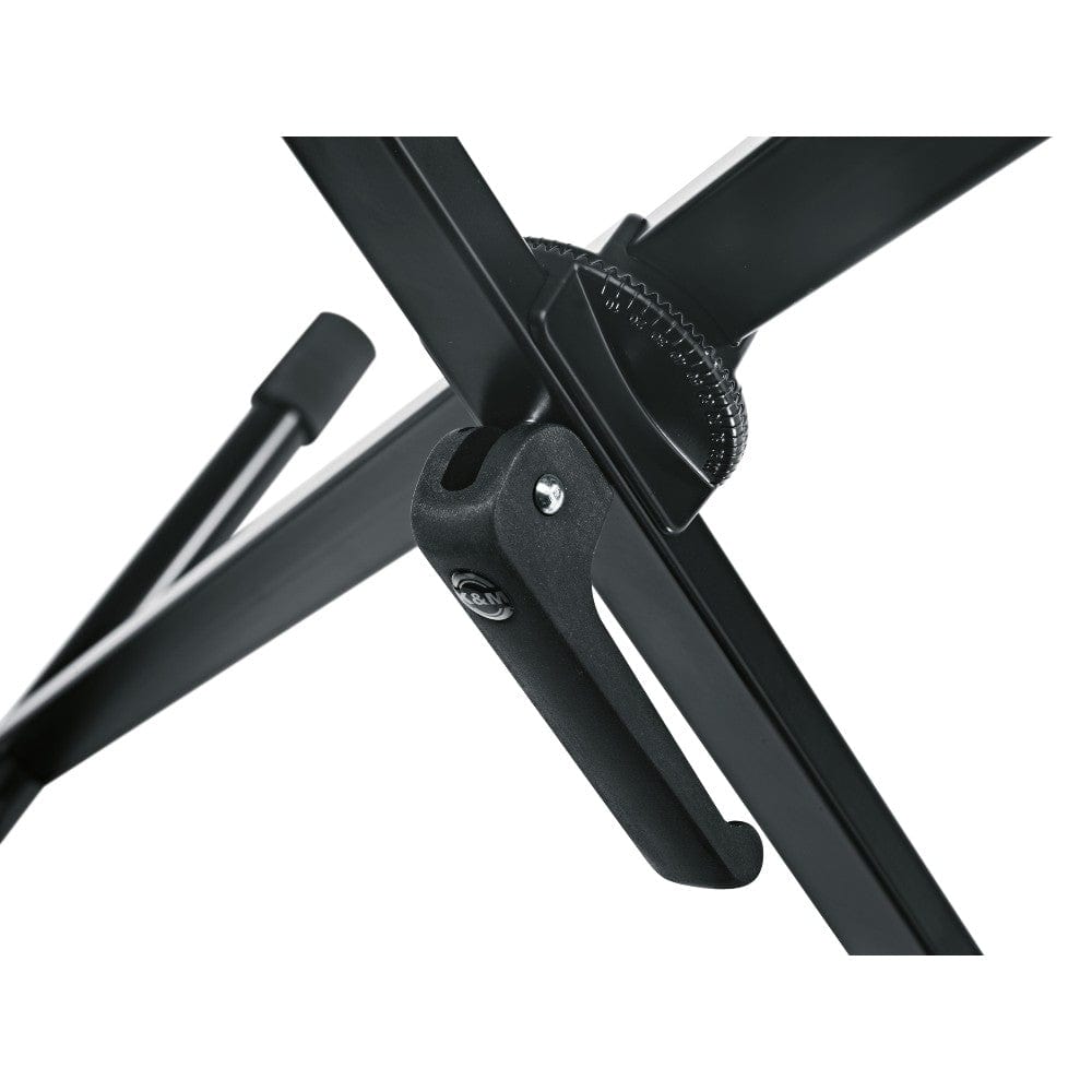 Konig & Meyer 18930-070-55 Keyboard Stand - Black